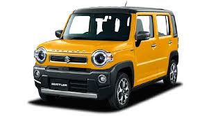 スズキ ハスラー