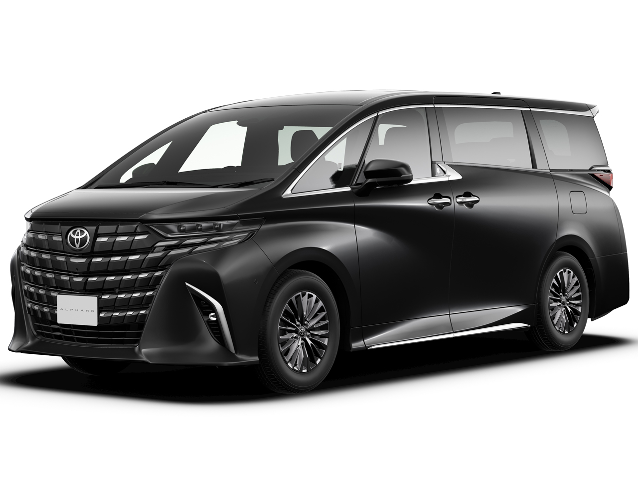 Toyota アルファード