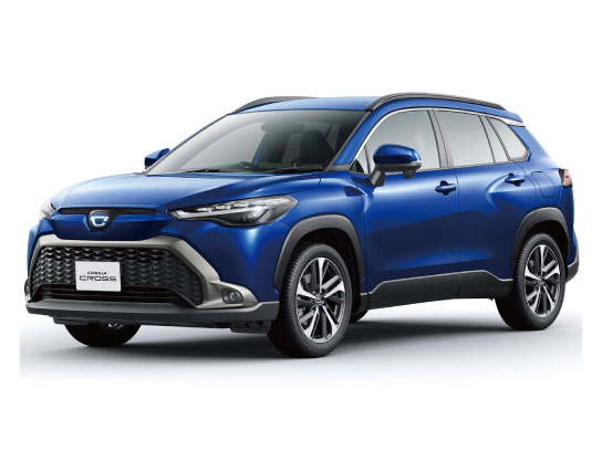 Toyota カローラクロス