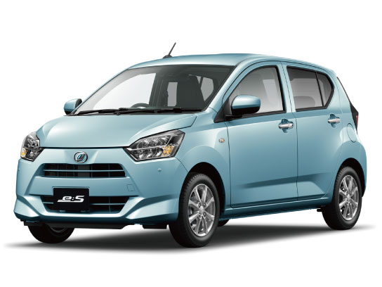 Daihatsu ミライース