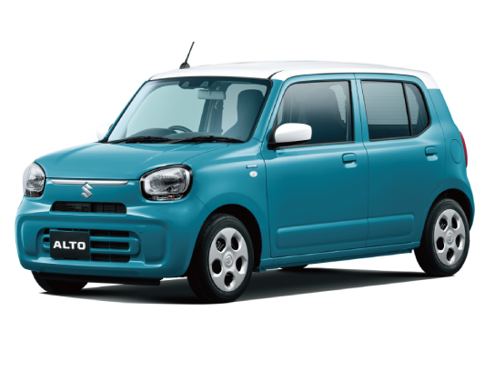 Suzuki アルト