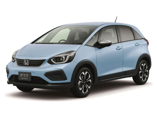 Honda フィット