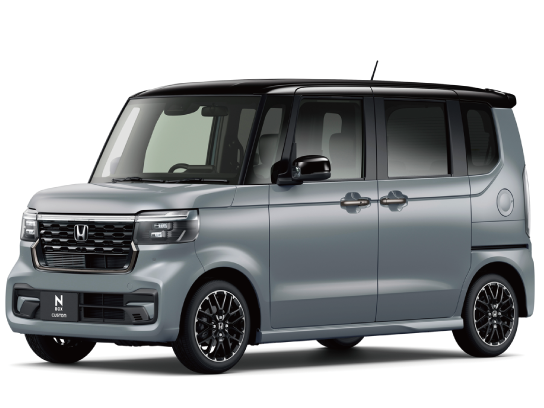 Honda N-BOXカスタム