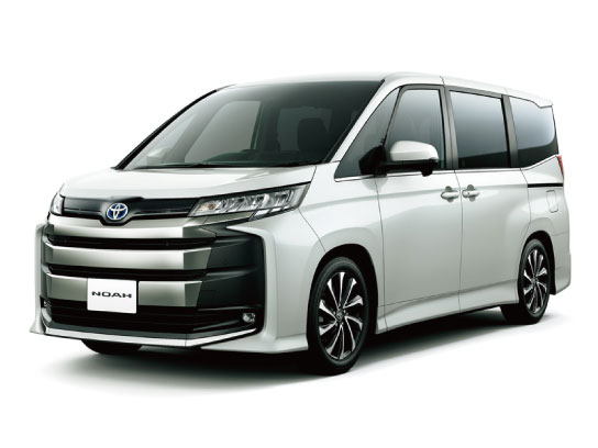Toyota ノア