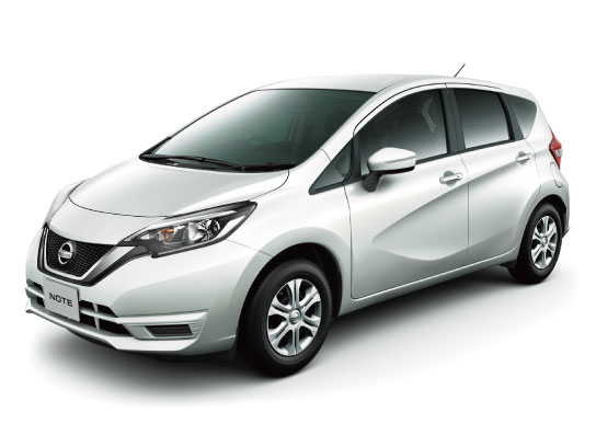 Nissan ノート