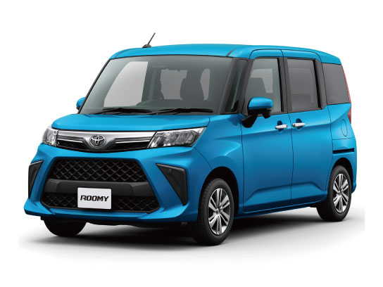 Toyota ルーミー