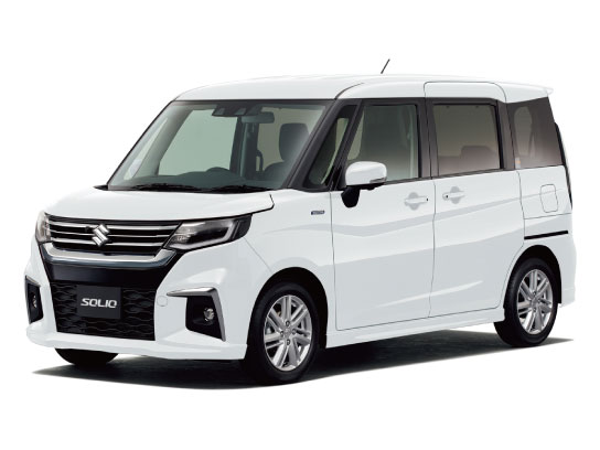 Suzuki ソリオ