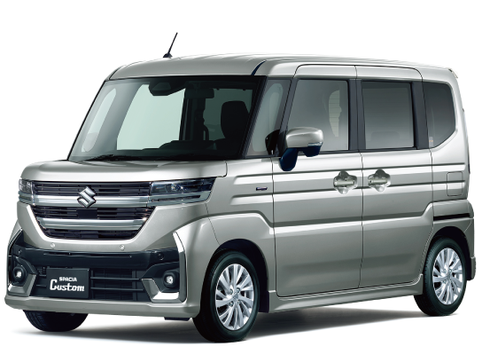 Suzuki スペーシアカスタム