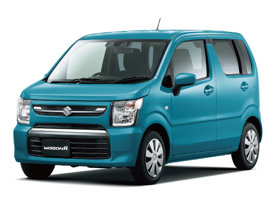 Suzuki ワゴンR
