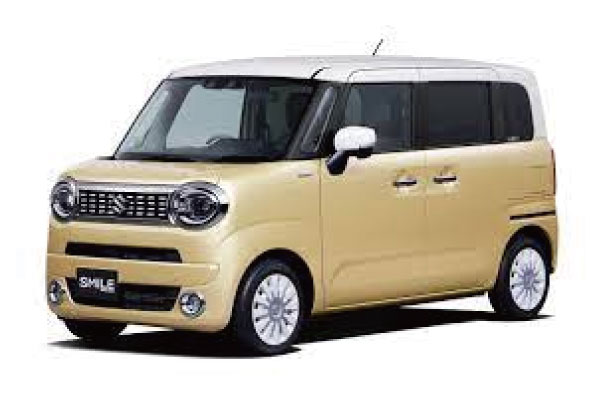 Suzuki ワゴンRスマイル