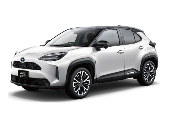 Toyota ヤリスクロス