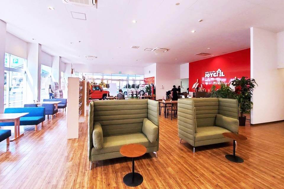 ジョイカル本庄南大通り店