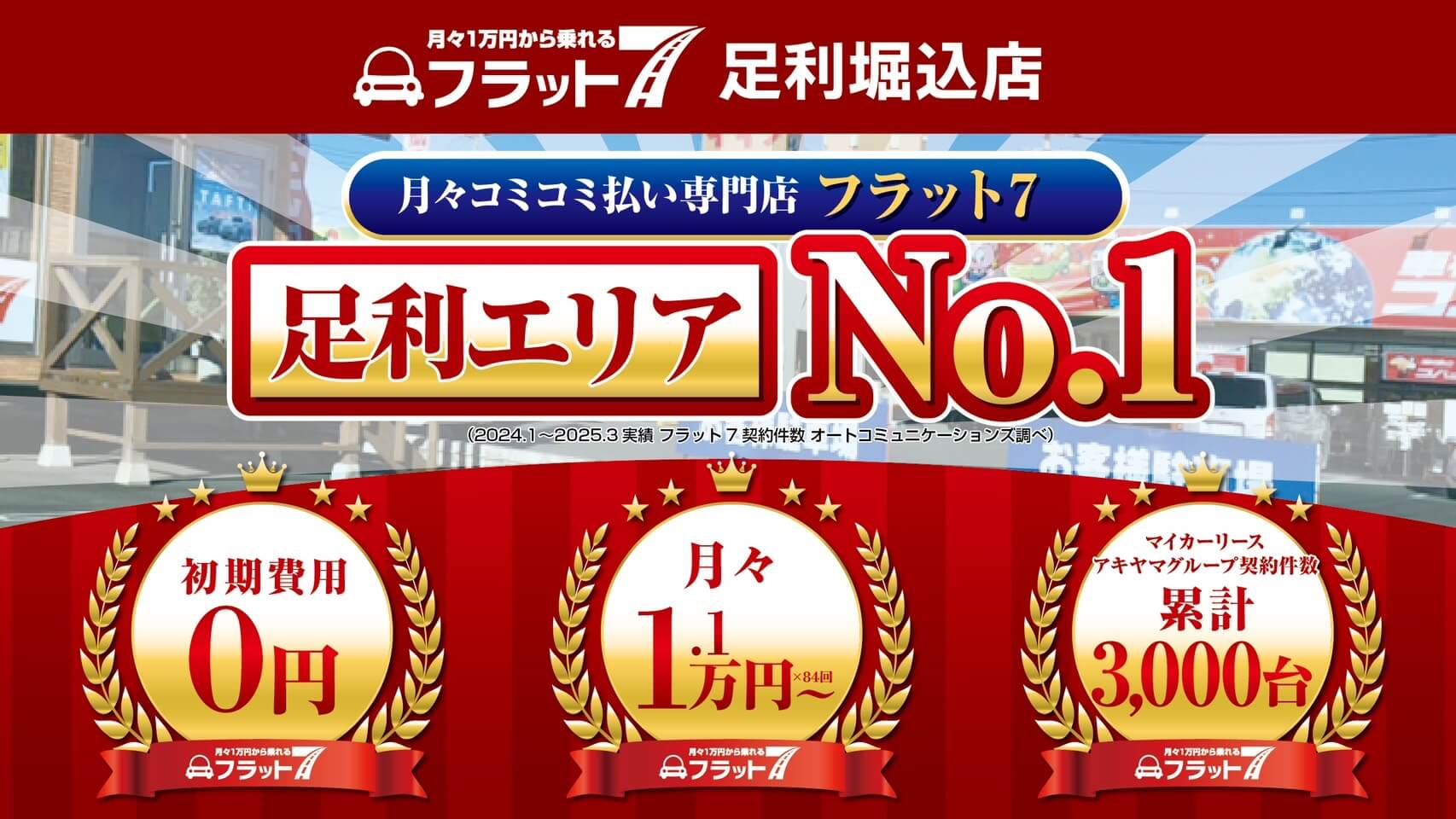 promotion-flat7-ashikaga-store-banner