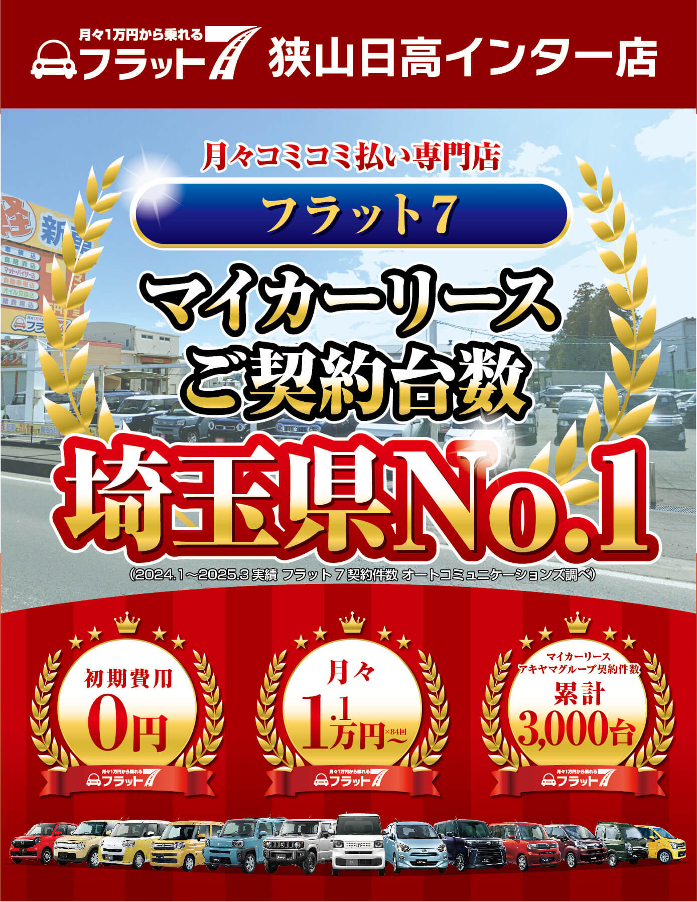 promotion-flat7-sayama-store-banner