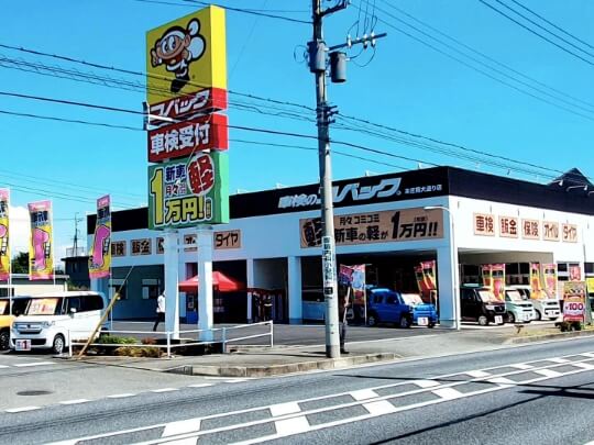 ジョイカル本庄南大通り店